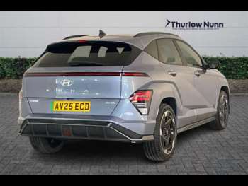 Used Hyundai KONA 2025 for sale - 75073448: Photo
