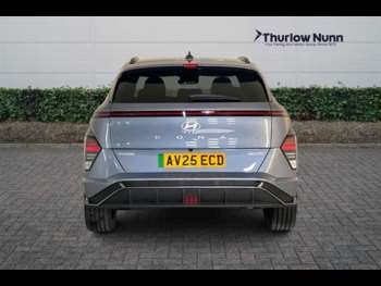Used Hyundai KONA 2025 for sale - 75073448: Photo