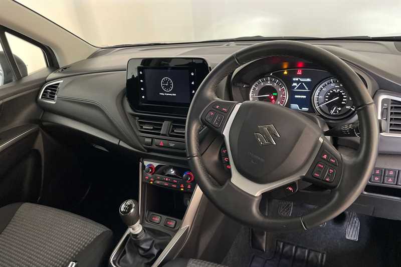 Used Suzuki SX4 S-Cross 2024 for sale - 77256729: Photo 15