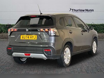 Used Suzuki SX4 S-Cross 2024 for sale - 77256729: Photo