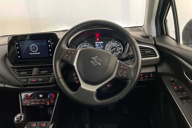 Used Suzuki SX4 S-Cross 2024 for sale - 77256729: Photo 5