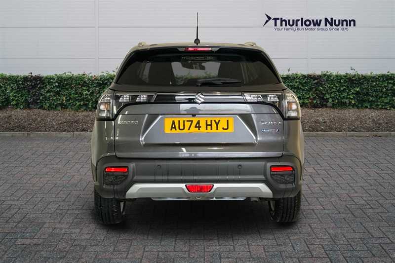 Used Suzuki SX4 S-Cross 2024 for sale - 77256729: Photo 6