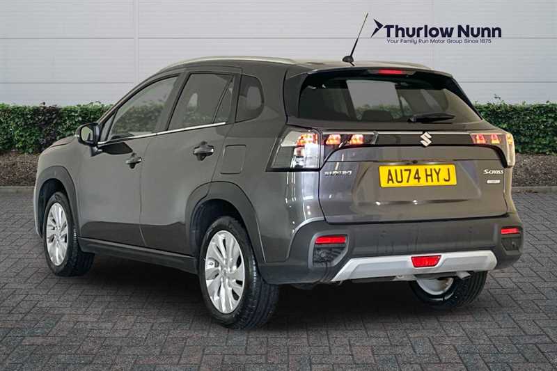 Used Suzuki SX4 S-Cross 2024 for sale - 77256729: Photo 8