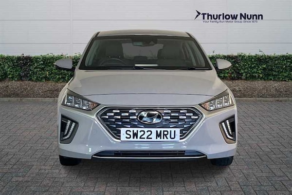 Used Hyundai IONIQ 2022 for sale - 76248675: Photo 11