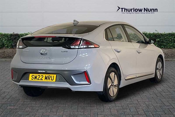 Used Hyundai IONIQ 2022 for sale - 76248675: Photo 13