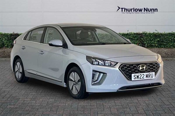 Used Hyundai IONIQ 2022 for sale - 76248675: Photo 1