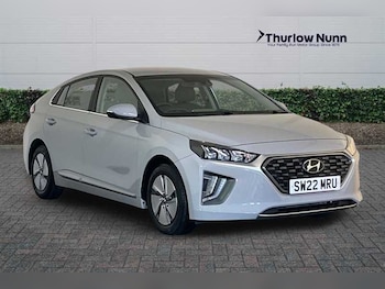 2022 - 1.6 h-GDi Premium Hatchback 5dr Petrol Hybrid DCT Euro 6 (s/s) (141 ps)