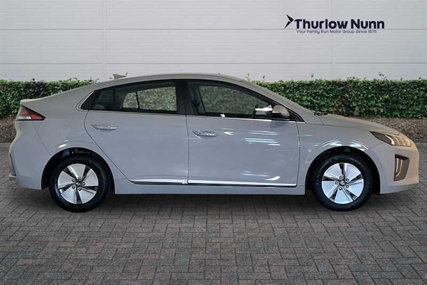 Used Hyundai IONIQ 2022 for sale - 76248675: Photo 3
