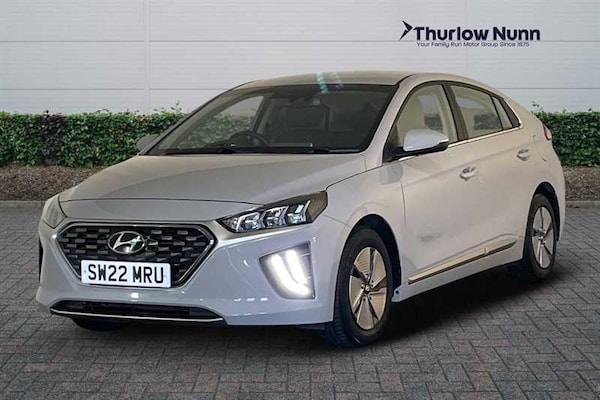 Used Hyundai IONIQ 2022 for sale - 76248675: Photo 4