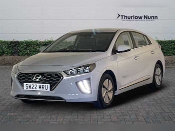 Used Hyundai IONIQ 2022 for sale - 76248675: Photo 4
