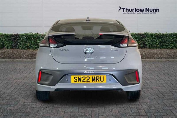 Used Hyundai IONIQ 2022 for sale - 76248675: Photo 6