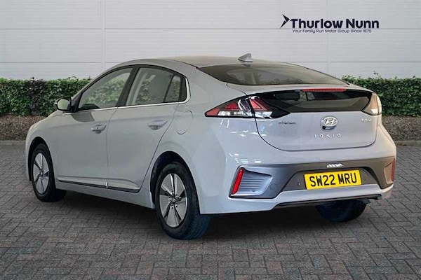 Used Hyundai IONIQ 2022 for sale - 76248675: Photo 8