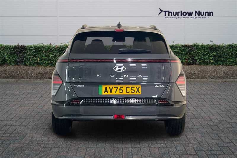 Used Hyundai KONA 2025 for sale - 77513535: Photo 4
