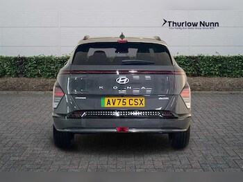 Used Hyundai KONA undefined for sale - 77513535: Photo