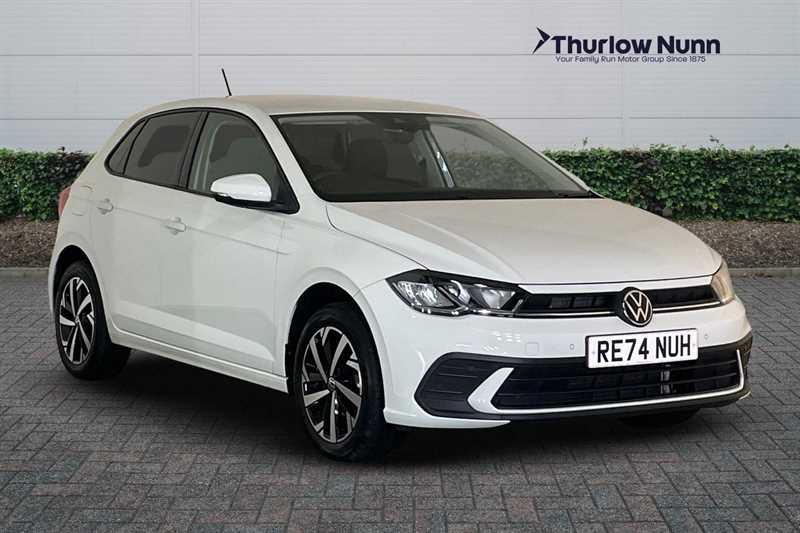 Used Volkswagen Polo 2024 for sale - 76169039: Photo 1