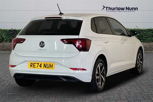 Used Volkswagen Polo 2024 for sale - 76169039: Photo 3