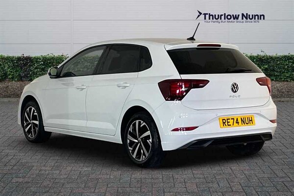 Used Volkswagen Polo 2024 for sale - 76169039: Photo 5