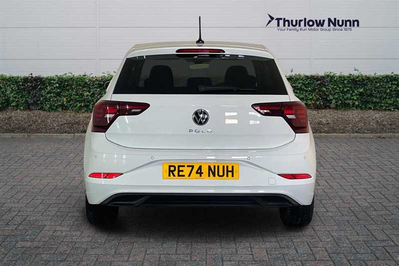 Used Volkswagen Polo 2024 for sale - 76169039: Photo 9