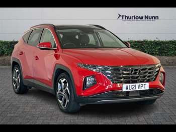 2021 - 1.6 T-GDi MHEV Ultimate SUV 5dr Petrol Hybrid Manual Euro 6 (s/s) (150 ps)