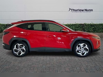 Used Hyundai TUCSON 2021 for sale - 75176461: Photo