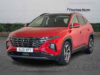 Used Hyundai TUCSON 2021 for sale - 75176461: Photo