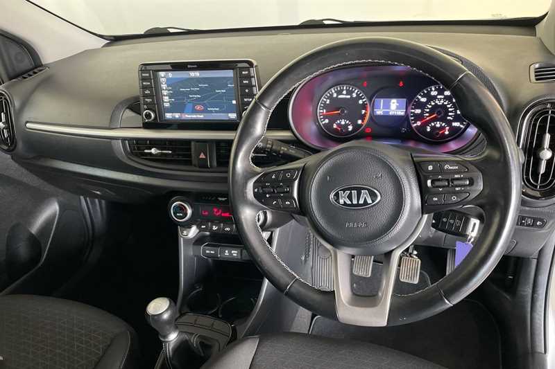Used Kia Picanto 2017 for sale - 78187186: Photo 10