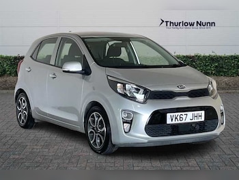 Kia Picanto feature image