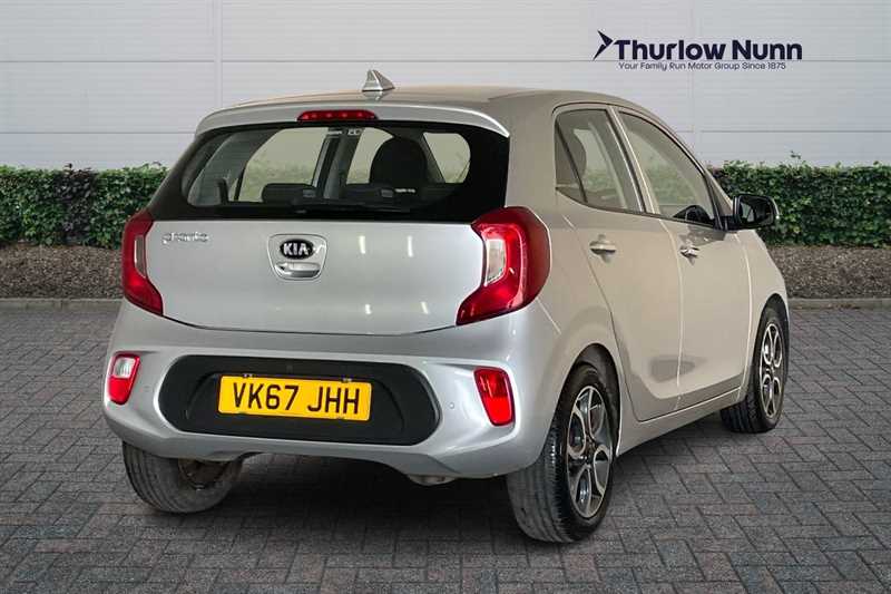 Used Kia Picanto 2017 for sale - 78187186: Photo 3