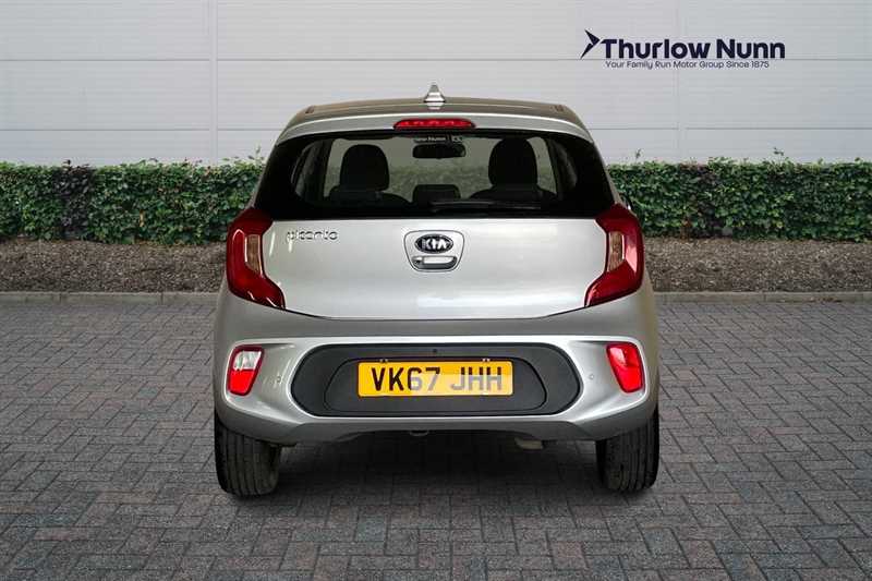 Used Kia Picanto 2017 for sale - 78187186: Photo 4