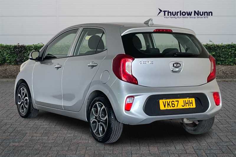 Used Kia Picanto 2017 for sale - 78187186: Photo 5
