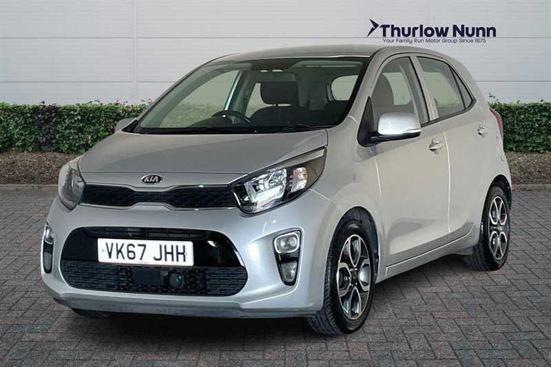 Used Kia Picanto 2017 for sale - 78187186: Photo 7