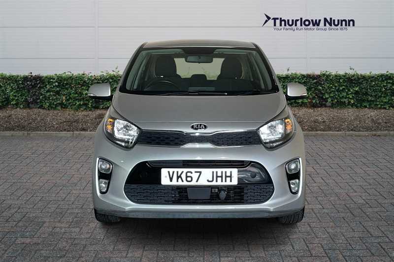 Used Kia Picanto 2017 for sale - 78187186: Photo 8