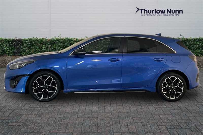 Used Kia Ceed 2022 for sale - 77513477: Photo 10