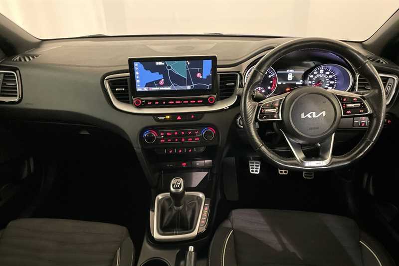 Used Kia Ceed 2022 for sale - 77513477: Photo 14