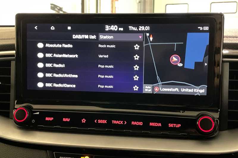 Used Kia Ceed 2022 for sale - 77513477: Photo 19