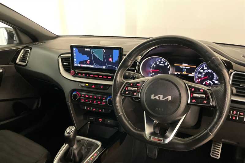 Used Kia Ceed 2022 for sale - 77513477: Photo 2