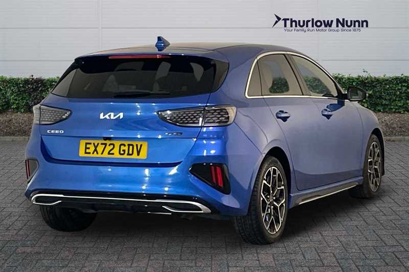 Used Kia Ceed 2022 for sale - 77513477: Photo 4