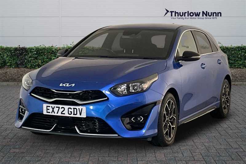 Used Kia Ceed 2022 for sale - 77513477: Photo 5