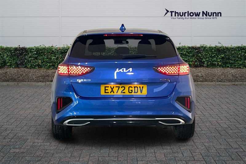 Used Kia Ceed 2022 for sale - 77513477: Photo 7