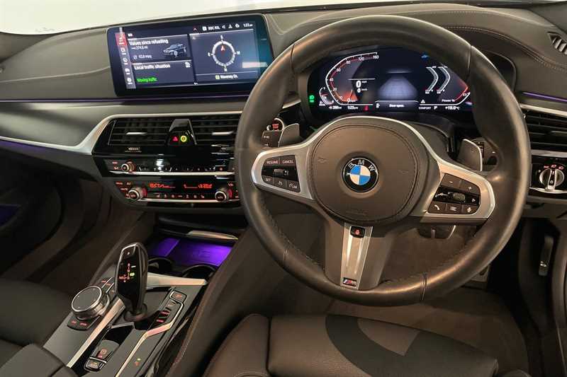 Used BMW 5 Series 2023 for sale - 78149210: Photo 10