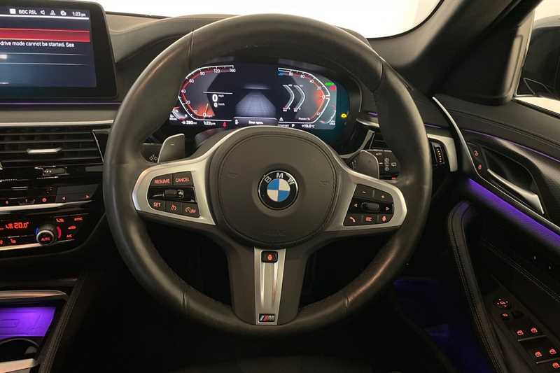 Used BMW 5 Series 2023 for sale - 78149210: Photo 11