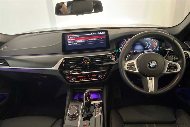 Used BMW 5 Series 2023 for sale - 78149210: Photo 12