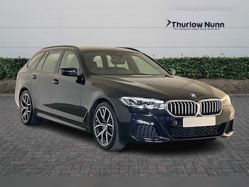 BMW 5 Series feature image