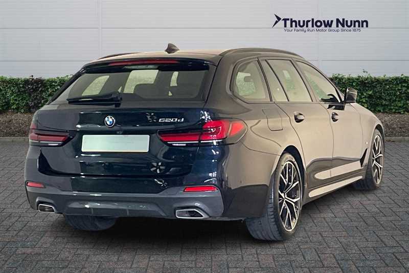 Used BMW 5 Series 2023 for sale - 78149210: Photo 3