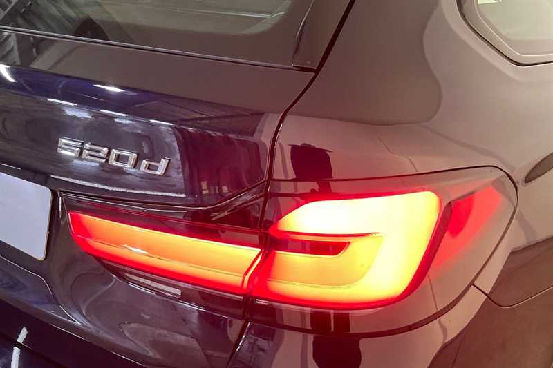 Used BMW 5 Series 2023 for sale - 78149210: Photo 40