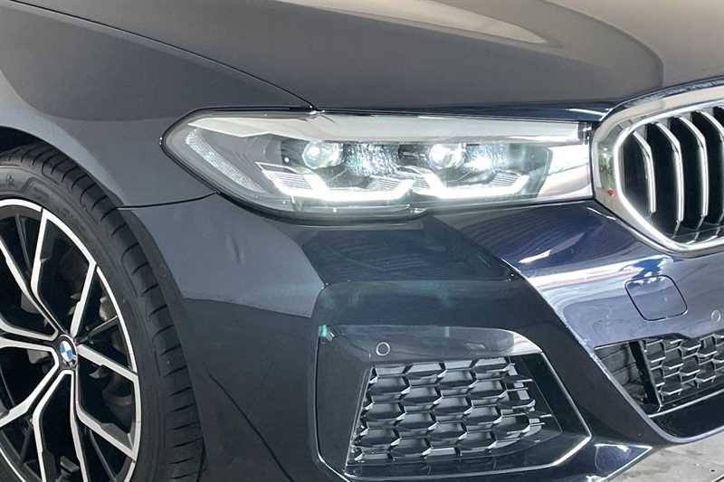 Used BMW 5 Series 2023 for sale - 78149210: Photo 45