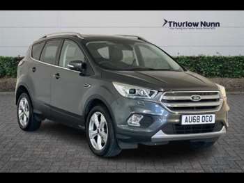 2018 - 2.0 TDCi Titanium X SUV 5dr Diesel Powershift Euro 6 (120 ps)