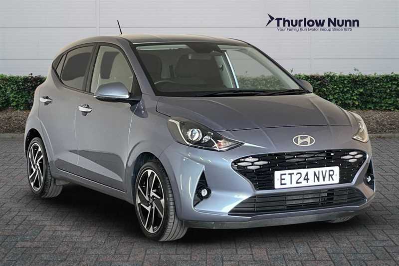 Used Hyundai i10 2024 for sale - 76169040: Photo 1