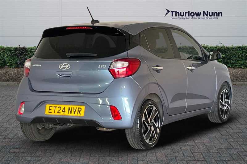 Used Hyundai i10 2024 for sale - 76169040: Photo 10