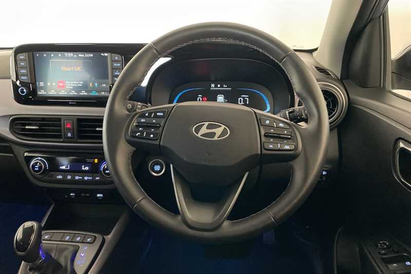 Used Hyundai i10 2024 for sale - 76169040: Photo 14